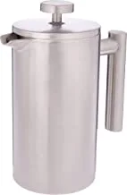 Al Rimaya Stainless Steel Coffee Pot, 800 ml Capacity