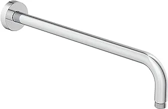 Ideal Standard Idealrain B9445AA Shower Arm with 40 cm Wall Connector Chrome-Plated