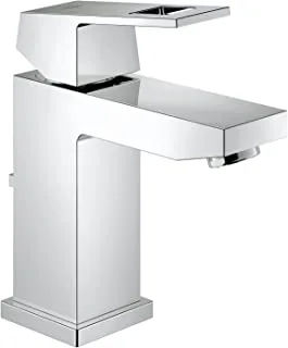Grohe Eurocube Single-Lever Basin Mixer for toilet and bathroom1/2