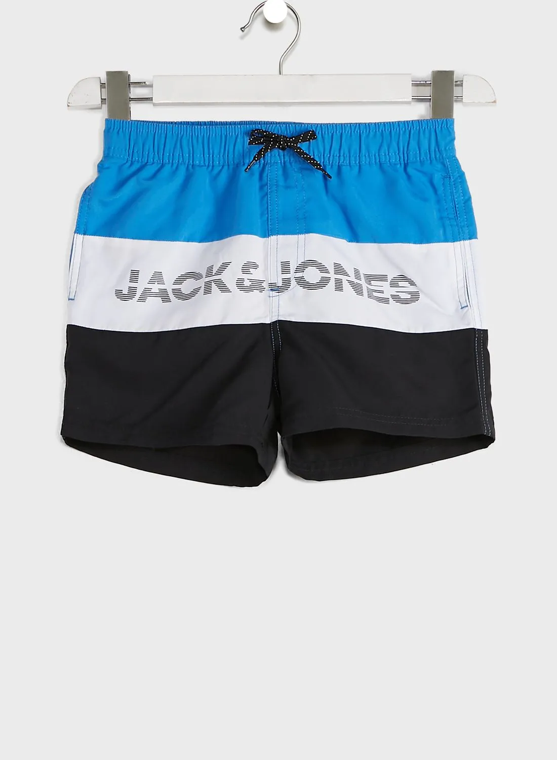JACK & JONES Youth Colour Block Shorts