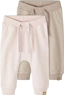 name it UNISEX Takki 2-Pack BABY Trousers