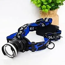 Geepas Rechargeable LED Head Lamp