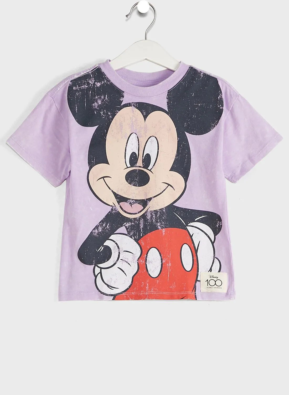 Cotton On Kids Mickey T-Shirt