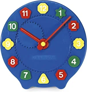 ساعة ألعاب فايكنغ بأرقام غير مفهومة ، مقاس 29 سم ، صندوق هدايا