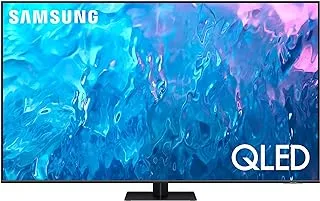 Samsung 65 Inch TV QLED Quantum Processor 4K Motion Enhancemnet HDR10+ - QA65Q70CAUXSA (2023 Model)