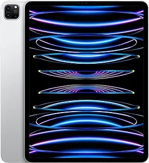 Apple 2022 12.9-inch iPad Pro (Wi-Fi, 512GB) - Silver (6th generation)
