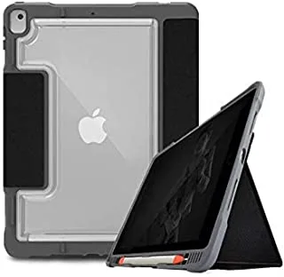 STM Dux Plus Duo case for iPad Air 3rd gen/Pro 10.5 - Black (stm-222-236JV-01), One Size