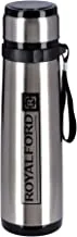 Royalford 600 ml Stainless Steel Vacuum Bottle, RF9459