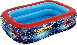 Bestway Spider Man Play Pool 201X150X51Cm -26-98011