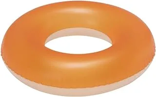 Bestway frosted neon swim ring 76cm -26-36024