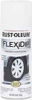 Rust-Oleum FlexiDip 11 oz. White Spray Paint