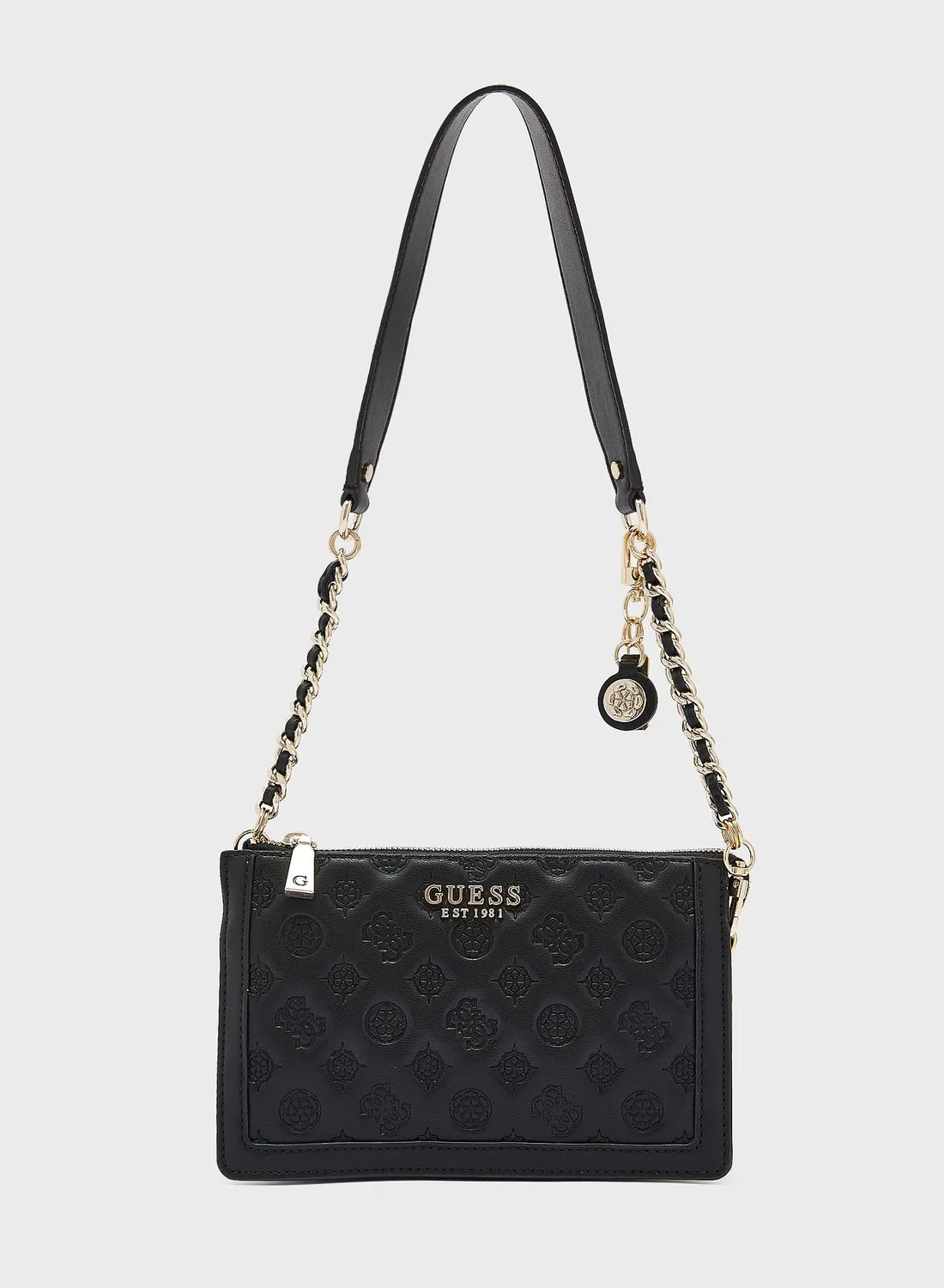 GUESS Abey Multi Compartment Crossbody Bag