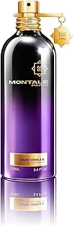 Montale Dark Vanilla Perfume for Unisex Eau De Parfum 100ML