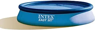 طقم سهل الاستخدام من انتكس - قطر 396 سم - لحوض سباحة سهل الإعداد