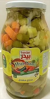 Baidar Cucumber Pickle Jar, 3.2 Kg