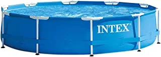 Intex Circular Pool 305 x 76 cm Metal Frame 28200NP
