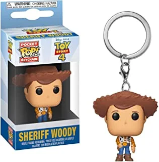 فانكو بوب! سلسلة المفاتيح: Toy Story 4 - Woody