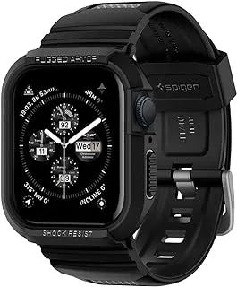 Spigen Rugged Armor PRO designed for Apple Watch 40mm case/cover with Band for Series 5 / Series 4