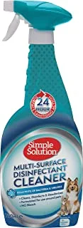 Simple solution Multi Surface Disinfectant Dogs & Cats750ml