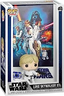 Funko Pop Movie Poster! Movies: Star Wars - A New Hope