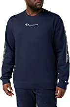 Champion Mens American Tape - Fall Fleece Crewneck hoodie