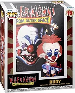 Funko Killer Klowns من أوتر سبيس رودي بوب يغطي شخصية فينيل