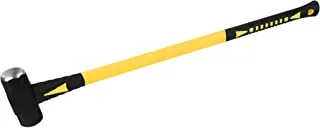 Performance Tool M7102 6-Pound Sledge Hammer With Fiberglass Handle
