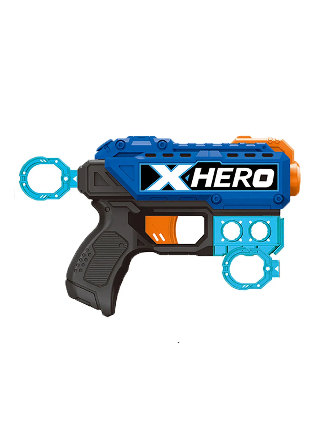 Hero Soft Bullet Gun