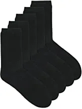Jack & Jones Boy's (Pack Of 5) Socks