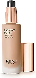 KIKO MILANO - Radiance Boost Foundation 01 Long-lasting perfecting foundation with a radiant finish