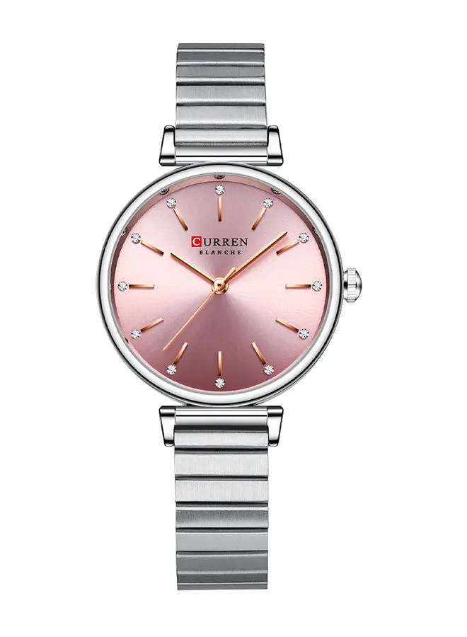 CURREN CURREN Ladies Watch Fashion Charming Quartz Wristwatch 9081-5