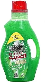 Al Ajeeb Liquid Pine Oil Super Gel Cleaner 1.2 Liter