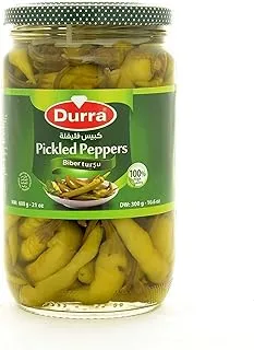 Durra Pepper Hourania Pickles, 600 g