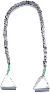 Inshape Resistance Rope with Handle, Green