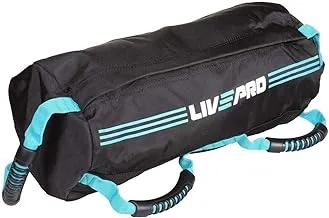 Livepro LP8121 Sand Bag, Black