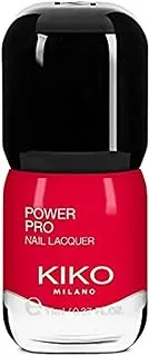 KIKO MILANO - Power Pro Nail Lacquer 88 Salon-quality nail polish with shiny colour for up to seven days