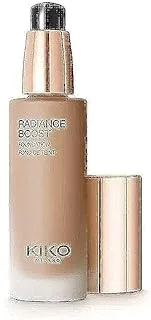 KIKO MILANO - Radiance Boost Foundation 05 Long-lasting perfecting foundation with a radiant finish