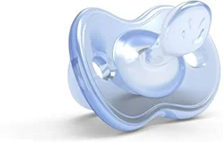 Nuvita 7051 Orthosoft Light - Pacifier with Orthodontic Teat