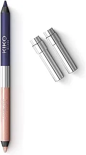KIKO MILANO - Happy B-day, Bellezza! Lasting Duo Eye Pencil 05 Double-ended eyeliner pencil