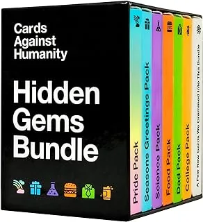 Cards Against Humanity: Hidden Gems Bundle