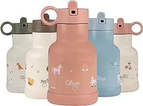 Citron Water Bottle - 250ml - Unicorn-Blush Pink