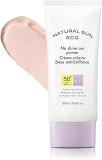 The Face Shop SPF50+ PA+++ Natural Sun Eco No Shine Sun Primer 50 ml