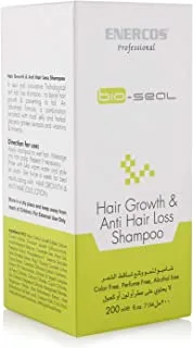 Enercos Bio-Seal Hair Growth And Anti Hair Loss Shampoo 200ml