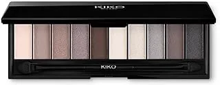 KIKO Milano Smart Eyeshadow Palette - 03 Cool Shades, 7 g