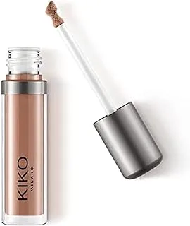KIKO MILANO - Lasting Matte Veil Liquid Lip Colour 01 Long-lasting liquid lipstick with a matte finish