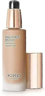 KIKO MILANO - Radiance Boost Foundation 02 Long-lasting perfecting foundation with a radiant finish