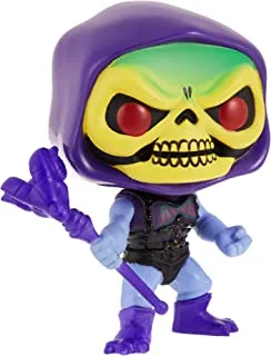 Funko Pop Television: Masters of the Universe-Battle Armor Skeletor Collectible Vinyl Figure