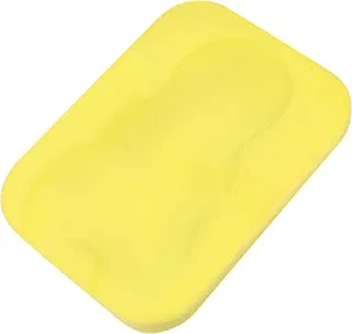 MOON Sponge Baby Bath Holder, Yellow