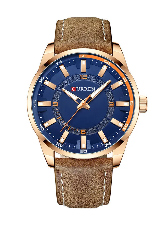 CURREN CURREN Men's Watch  Casual Quartz Wristwatch 8390-2