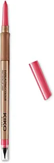 Kiko milano everlasting colour precision lip liner 406 | automatic lip pencil